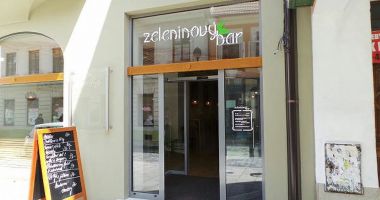 Zeleninový Bar