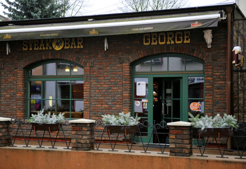 Steak Bar George