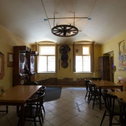 U rytíře