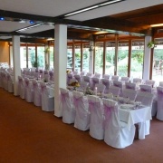 Restaurace hotelu Horal
