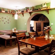 Restaurant Penzionu U Zběhlíka