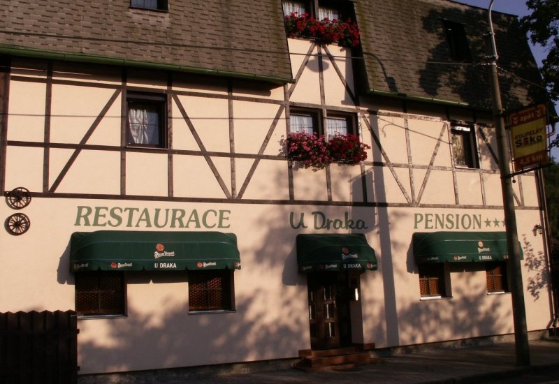 Restaurace U Draka