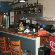 Bar Café Evžen