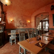 Restaurace Vabene