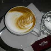 The Piaggio CAFÉ