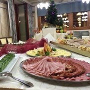 Zámecká restaurace Stodola