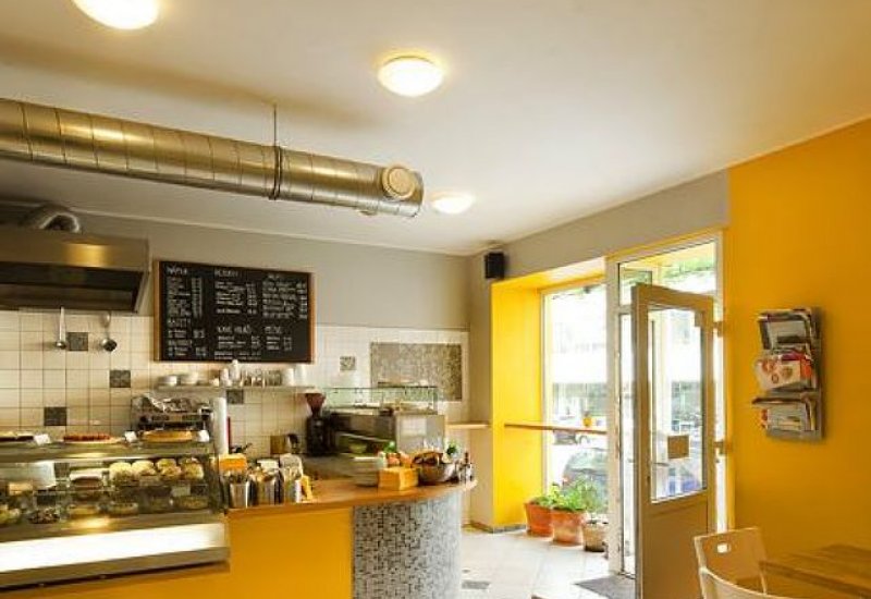 Bistro Polífkárna