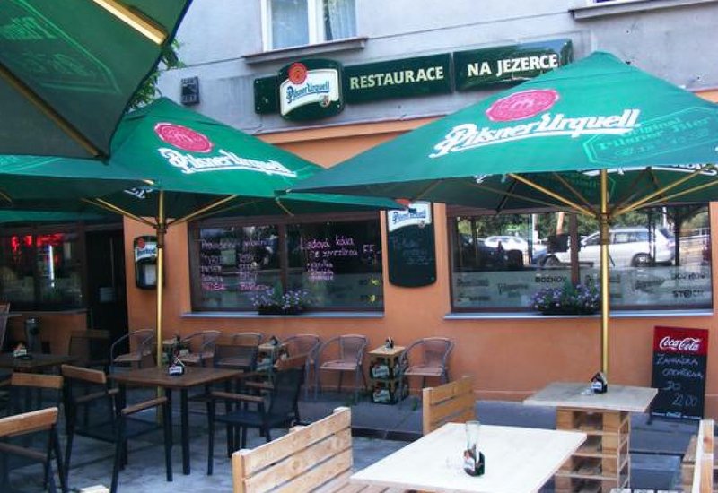 Na Jezerce