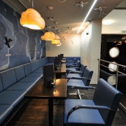 Runway cocktail bar