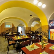 Palačinkárna, restaurace a Penzion Pan Kejk
