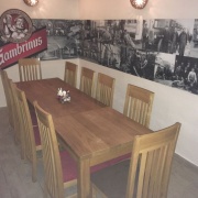 Plzeňský restaurant Kopyto