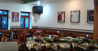 Tipsport bar Rumburk