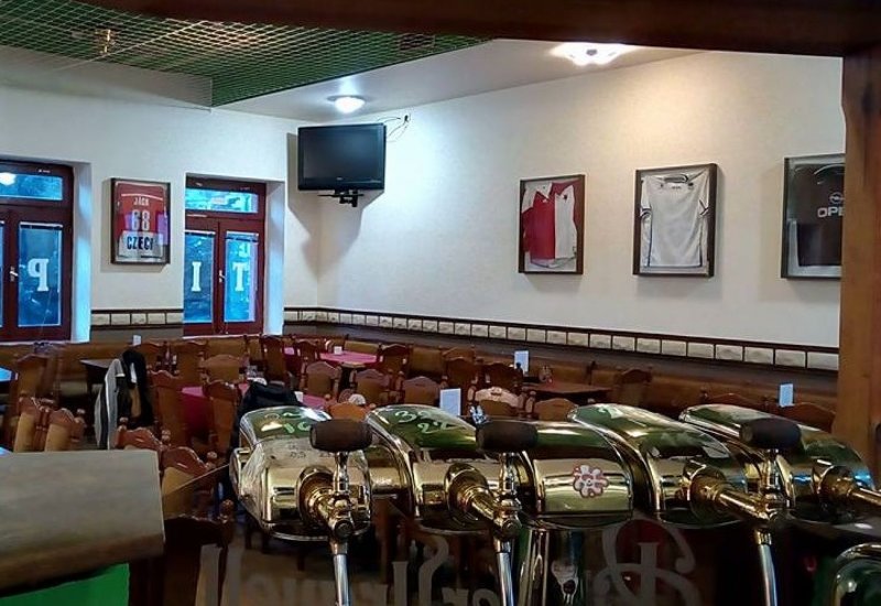 Tipsport bar Rumburk