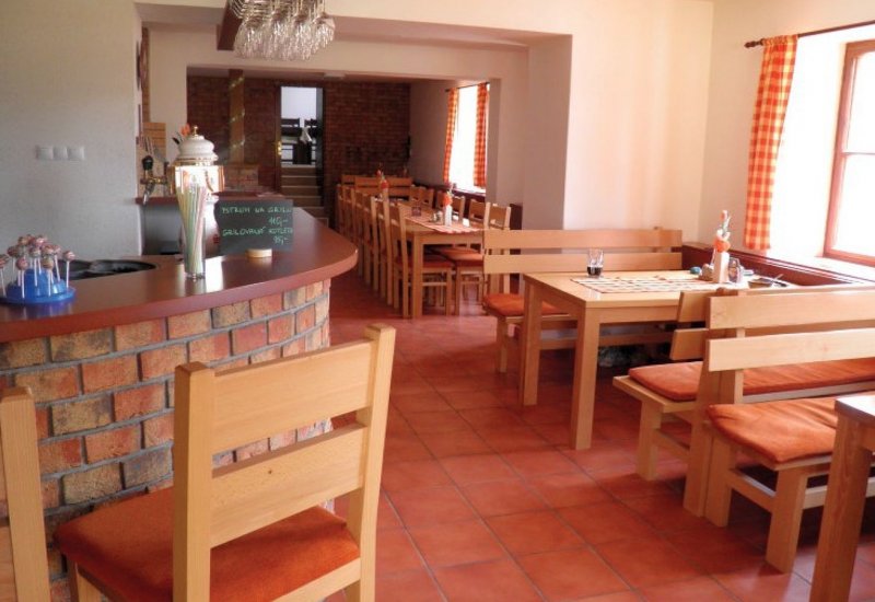Restaurace penzionu U Sedláka