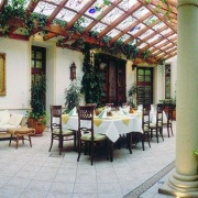 Green Garden restaurant