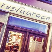 Restaurace hotelu Graphic
