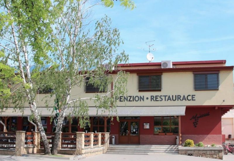 Restaurace Maděřič
