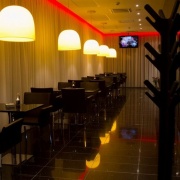 Restaurant hotelu Tereziánský dvůr