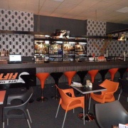 Fifty Fifty Bar