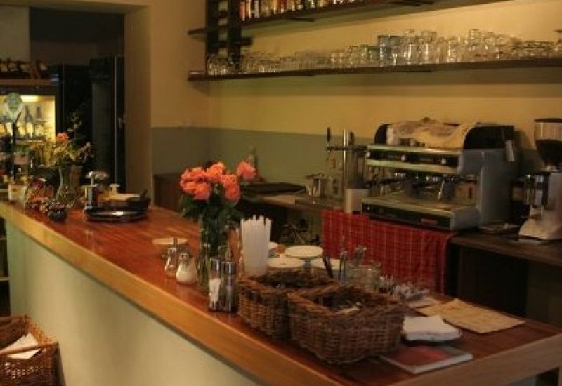 Kavárna Café Society