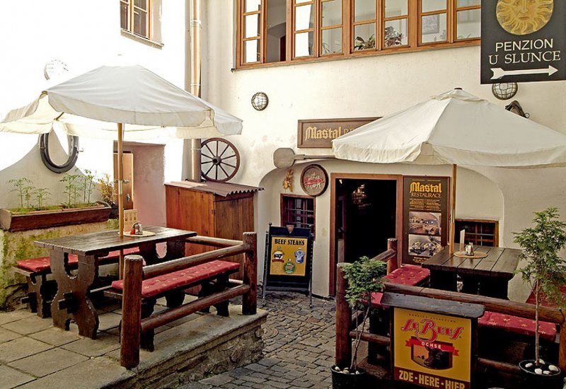 Restaurace Maštal