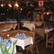 Restaurant Kanada