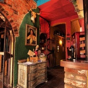 Hotel &amp; Steak House Hacienda La Bodega