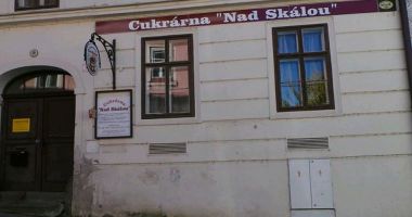 Cukrárna Nad Skálou