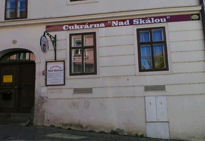 Cukrárna Nad Skálou