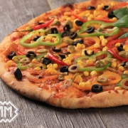 Pizza Mňam Slavíkova