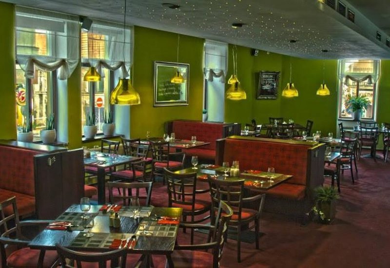 Brio Restaurant
