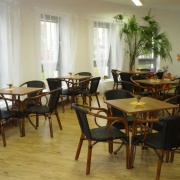 Coffee club Berenika