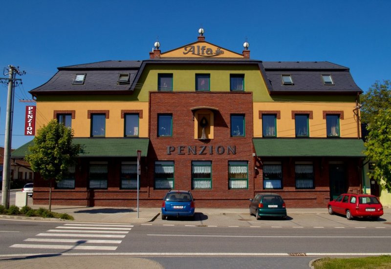 Restaurant Alfa