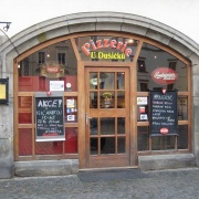 Pizzerie U Dušičků