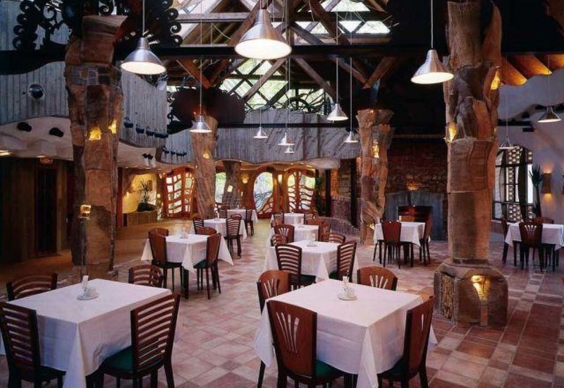 Restaurace Dům Atis Zámek Štiřín