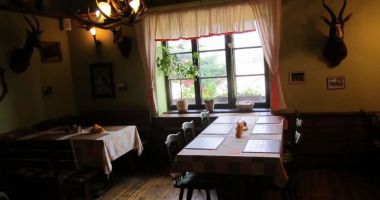 Restaurant Myslivna