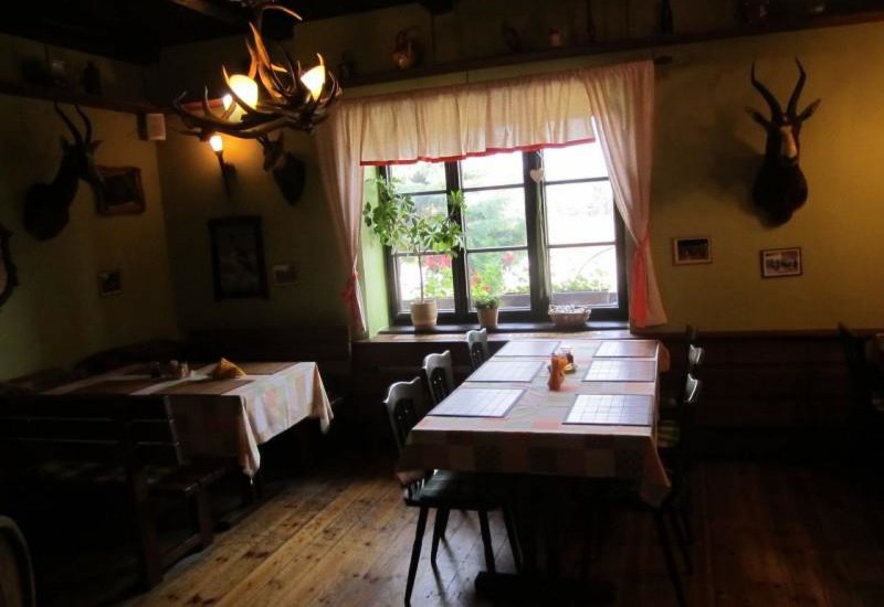 Restaurant Myslivna