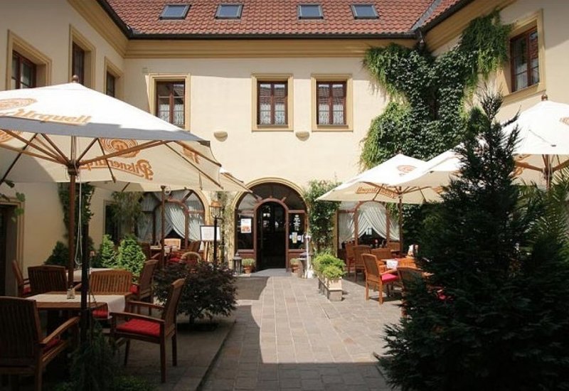 Restaurace Octárna