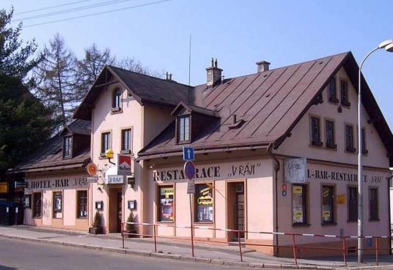 V Ráji
