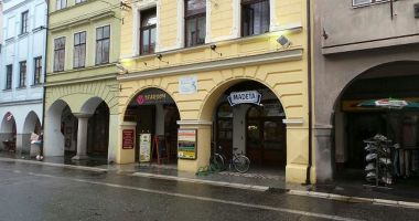 Čajovna Čajový ateliér