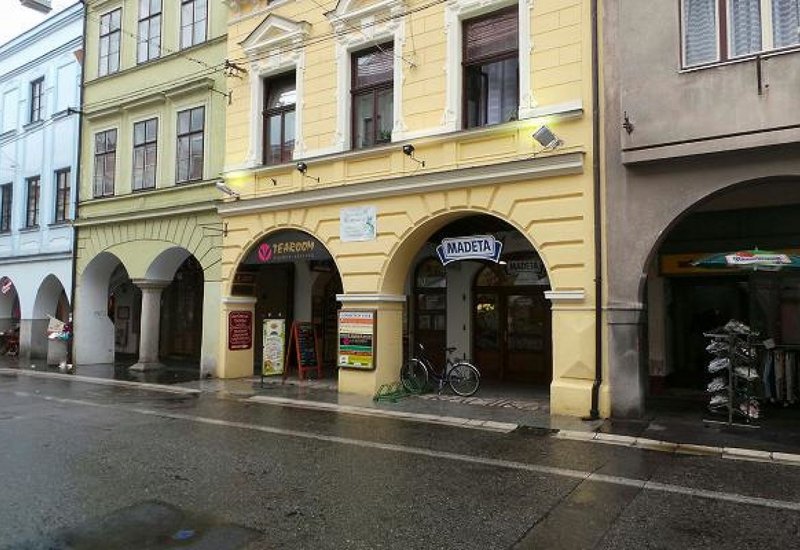 Čajovna Čajový ateliér