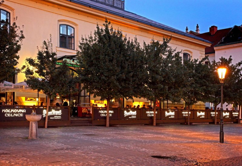 Kolkovna Celnice