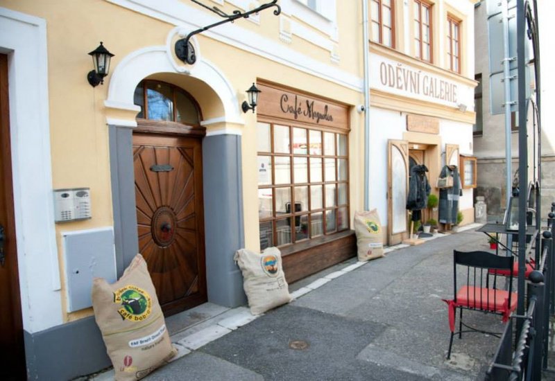 Kavárna Café Magnolia
