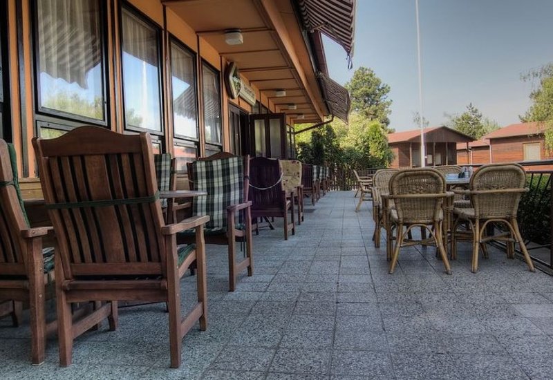 Restaurant Camp Mělník