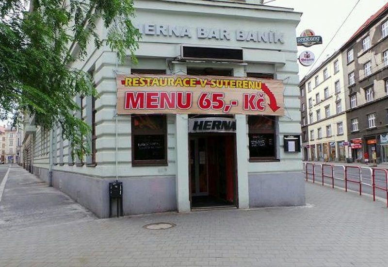 Baník
