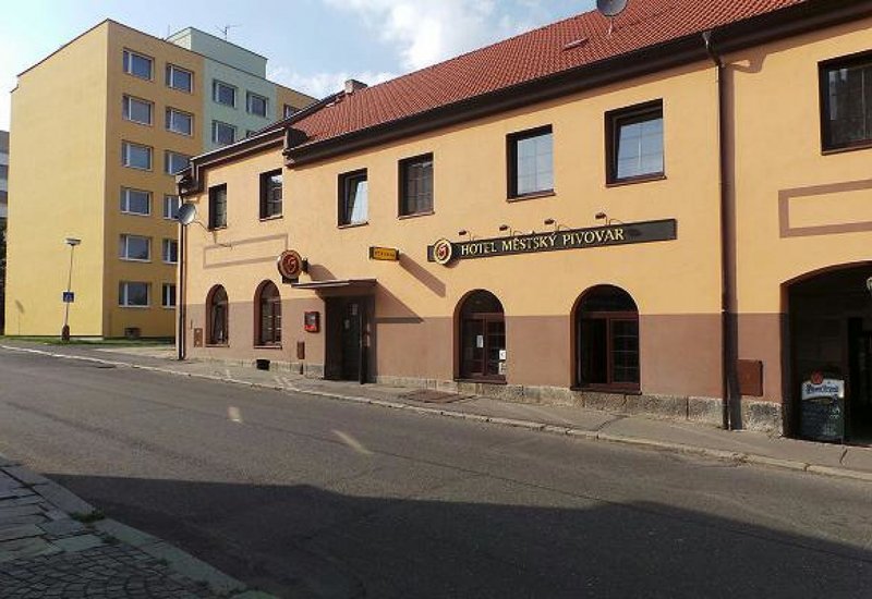 Restaurant Městský pivovar