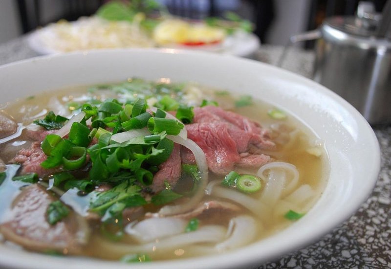 Thanh Tam Asia Food Holešovice