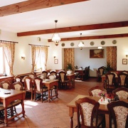 Pension Blanka restaurant