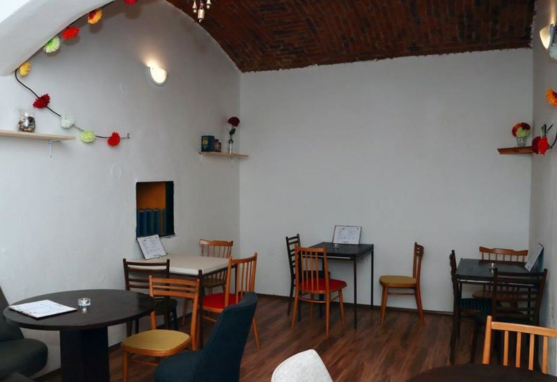 Café VOX mundi
