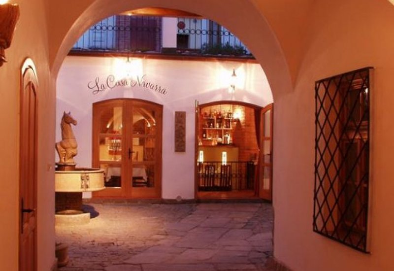 La Casa Navarra